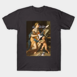 OUR LADY OF ROCK N' ROLL T-Shirt